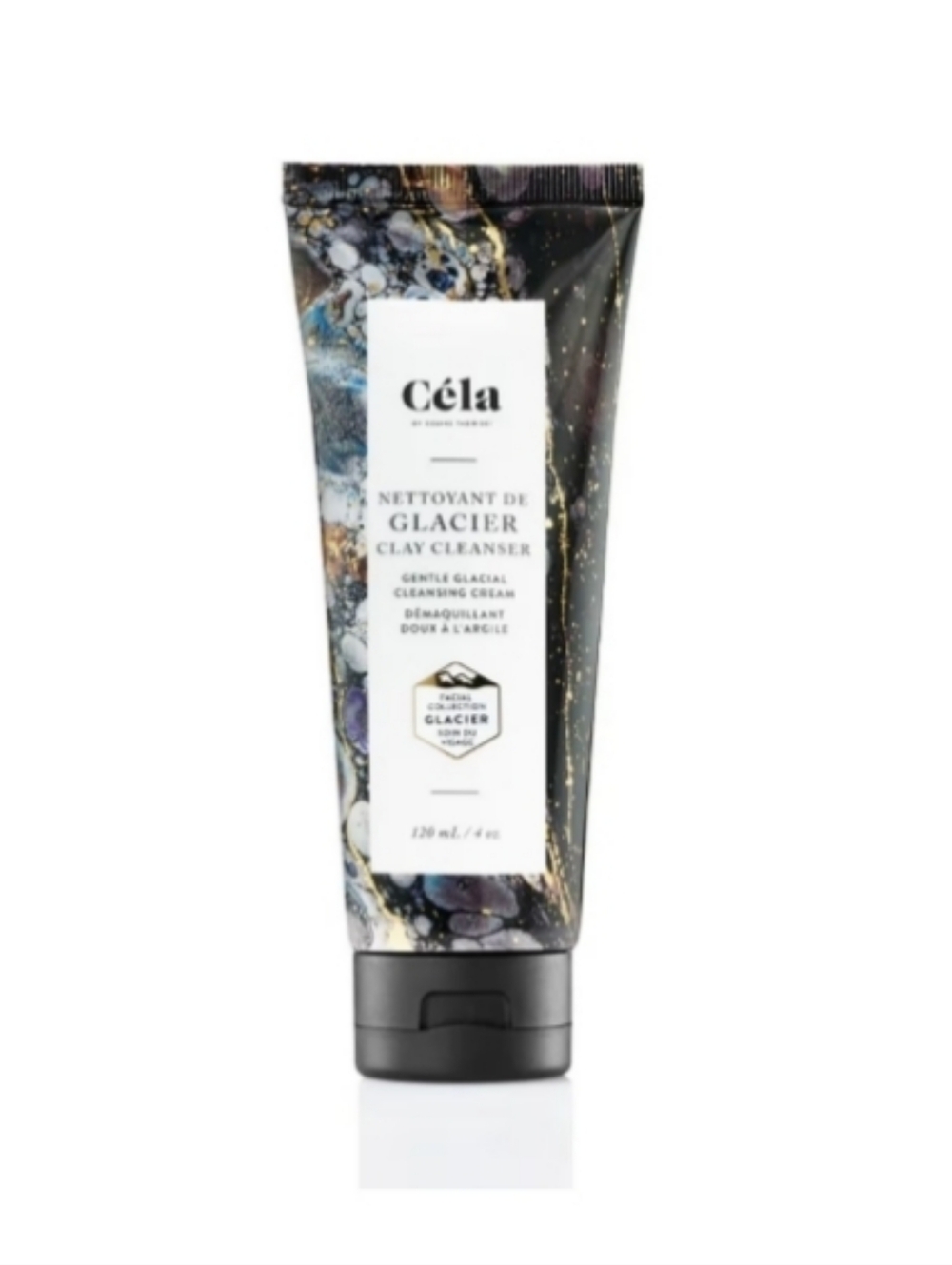 Céla Clay Glacial Cleanser Cream 120ml A3